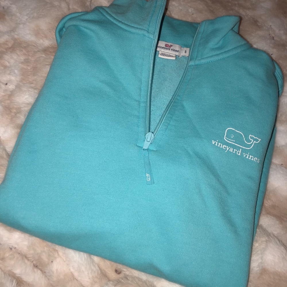 Vineyard Vines quarter zip